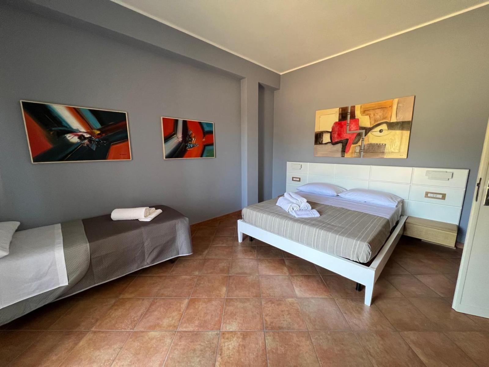 Casa La Pineta Tropea Exterior foto